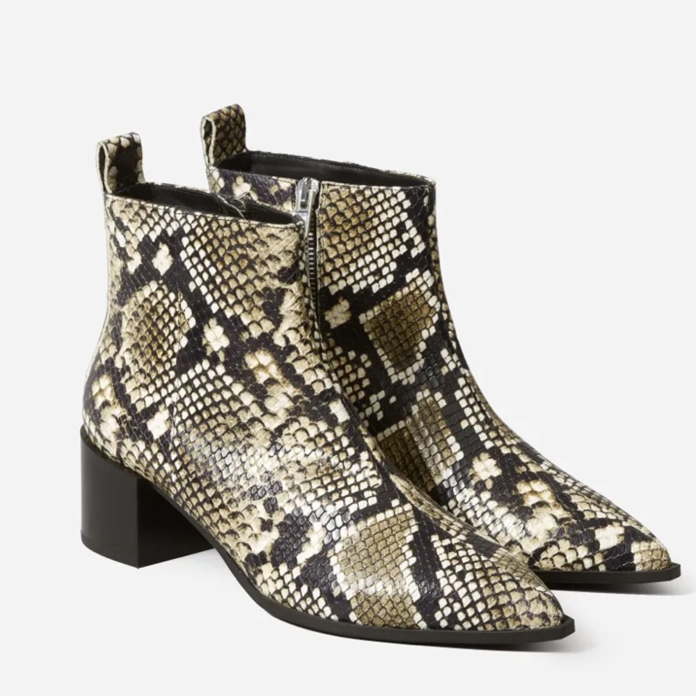 Everlane Snake Boss Boot